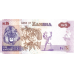 P57 Zambia - 5 Kwacha Year 2015